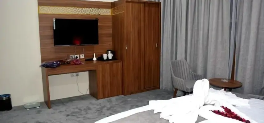 SALSBIL AL ALMASI HOTEL image